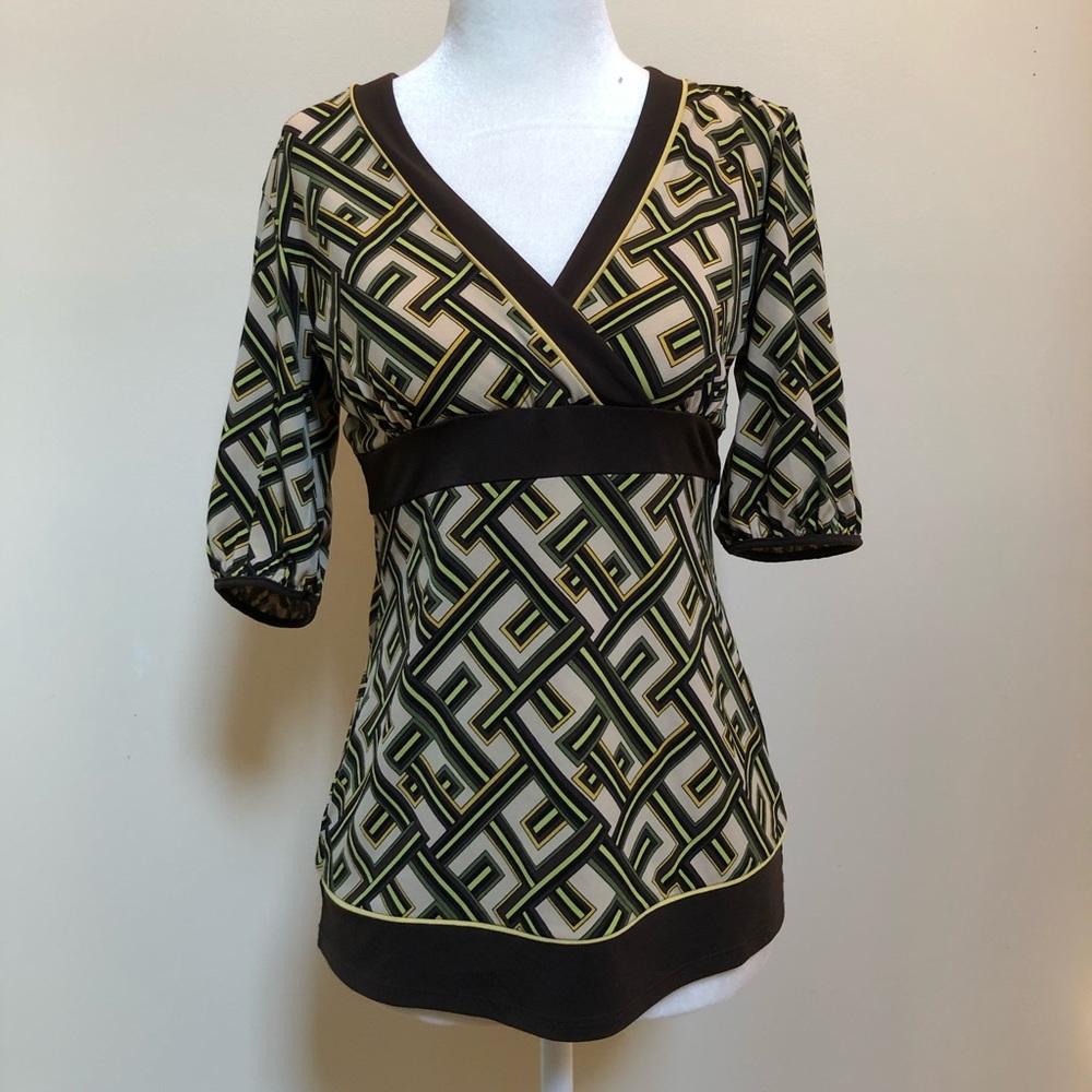 Loft Blouse